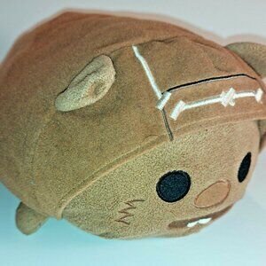 Ewok Tsum Tsum 11" Plush Wicket Warrick retired Star Wars Disney - clean Ex Cond